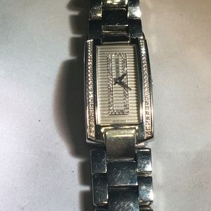 Raymond Weil Women's Quartz Watch with Silver Dial